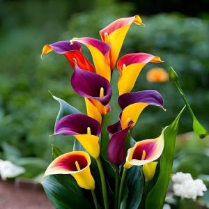 Калла Кристалл купить по цене от 450р. в интернет-магазине «Посадика» с доставкой почтой в в Сальске и по всей России – [изображение №1].