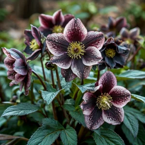 Морозник Фэйри Даст купить по цене от 299р. в интернет-магазине «Посадика» с доставкой почтой в в Сальске и по всей России – [изображение №1].