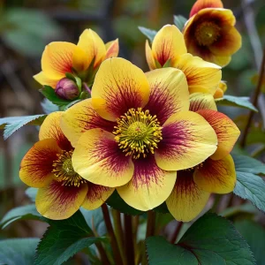 Морозник Силвер Лайнинг купить по цене от 450р. в интернет-магазине «Посадика» с доставкой почтой в в Сальске и по всей России – [изображение №1].