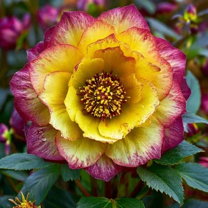 Морозник Твил Джуэл купить по цене от 593р. в интернет-магазине «Посадика» с доставкой почтой в в Сальске и по всей России – [изображение №1].