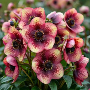 Морозник Грин Шадоу купить по цене от 449р. в интернет-магазине «Посадика» с доставкой почтой в в Сальске и по всей России – [изображение №1].