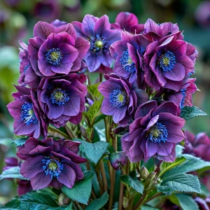 Морозник Фрости Квин купить по цене от 390р. в интернет-магазине «Посадика» с доставкой почтой в в Сальске и по всей России – [изображение №1].