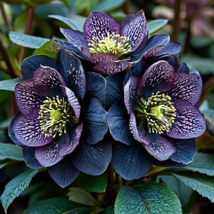 Морозник Претти Элен купить по цене от 605р. в интернет-магазине «Посадика» с доставкой почтой в в Сальске и по всей России – [изображение №1].